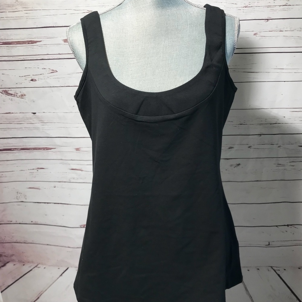 City chic cami ballerina black
